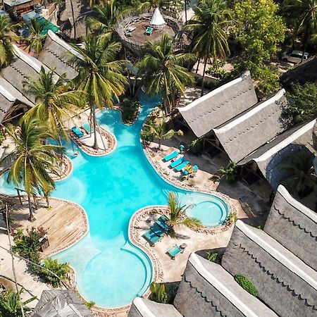The Nest Boutique Resort Paje Exterior foto