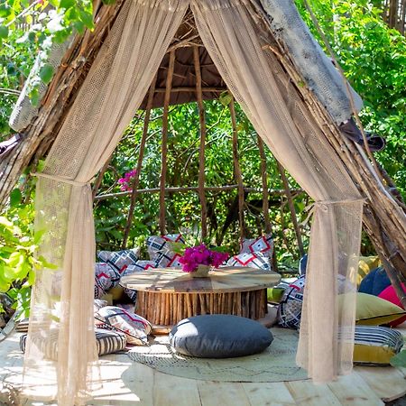 The Nest Boutique Resort Paje Exterior foto