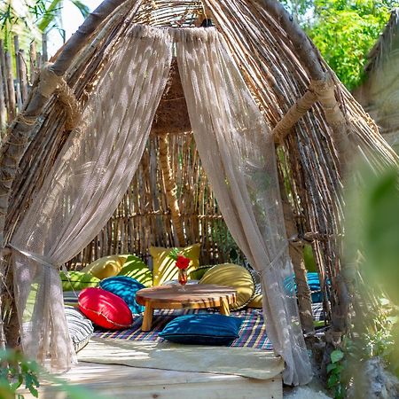 The Nest Boutique Resort Paje Exterior foto