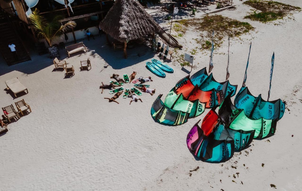 The Nest Boutique Resort Paje Exterior foto