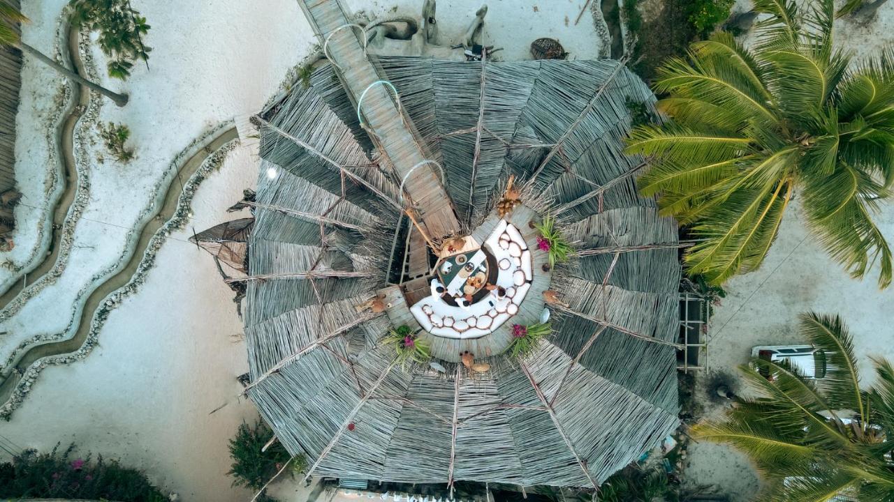 The Nest Boutique Resort Paje Exterior foto