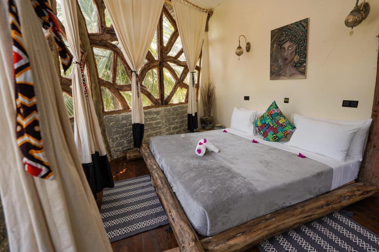 The Nest Boutique Resort Paje Exterior foto