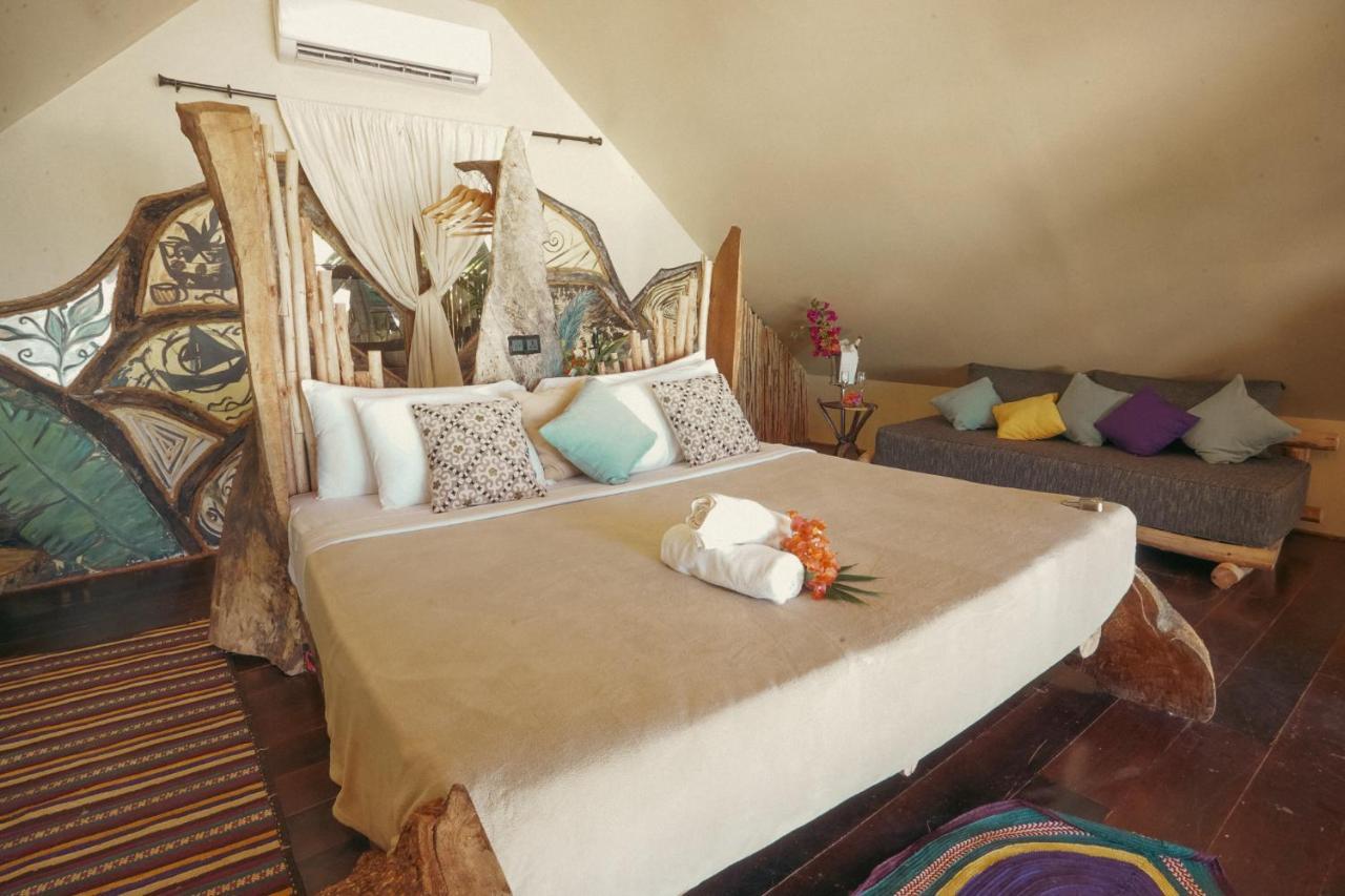 The Nest Boutique Resort Paje Exterior foto