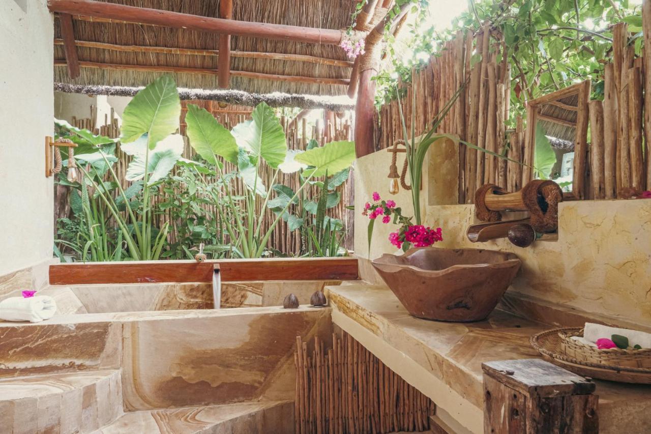 The Nest Boutique Resort Paje Exterior foto