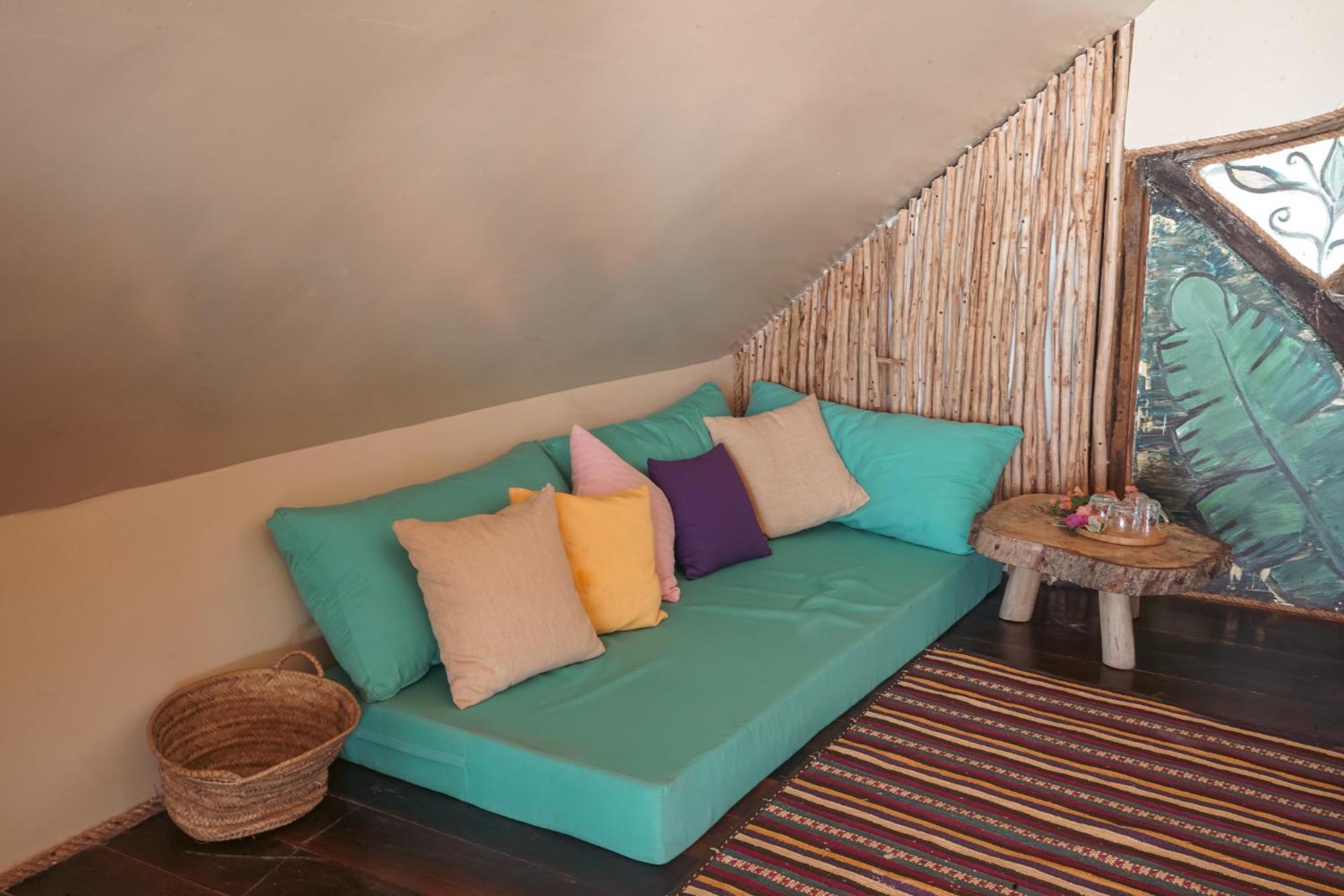 The Nest Boutique Resort Paje Exterior foto