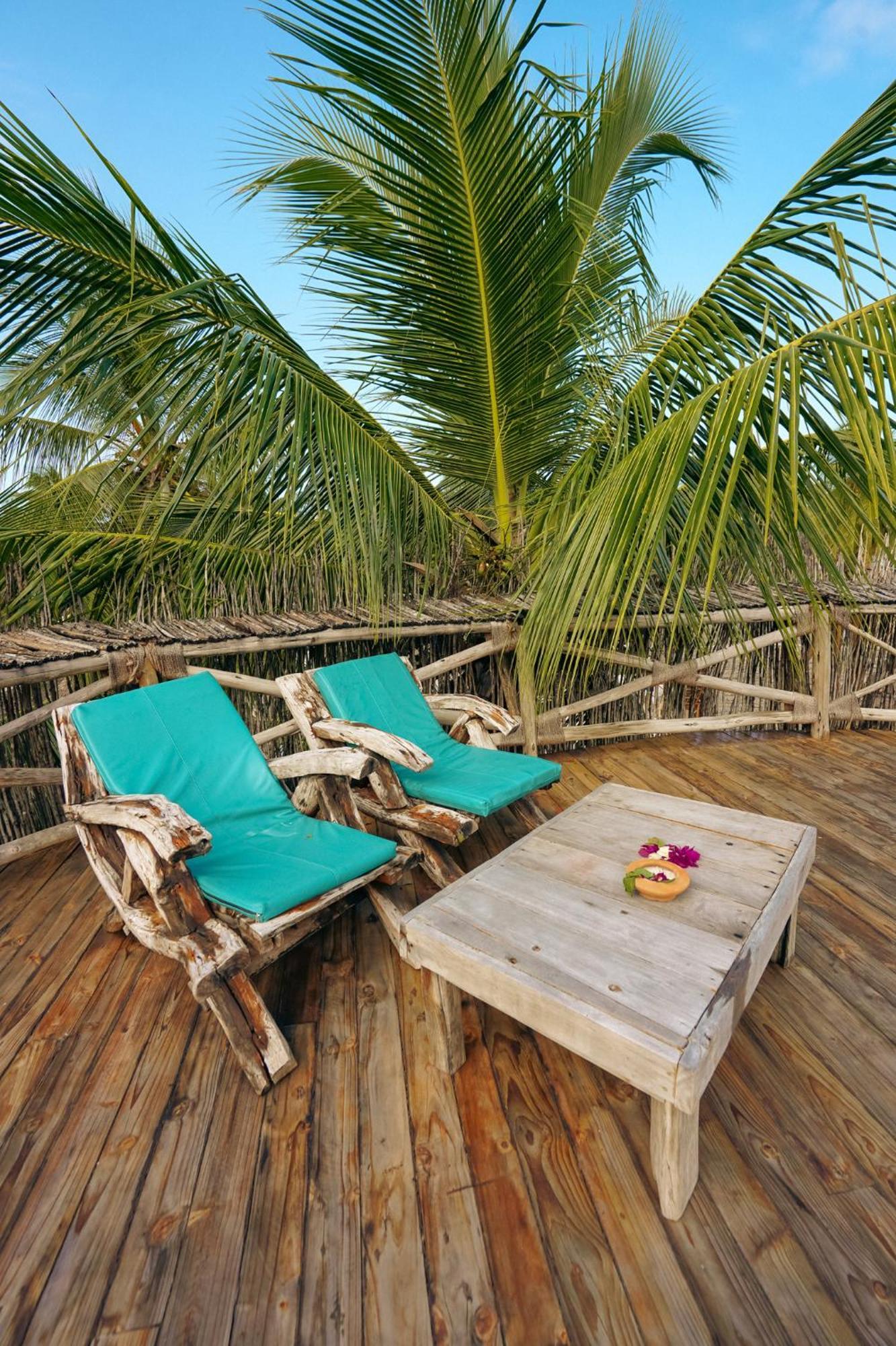 The Nest Boutique Resort Paje Exterior foto