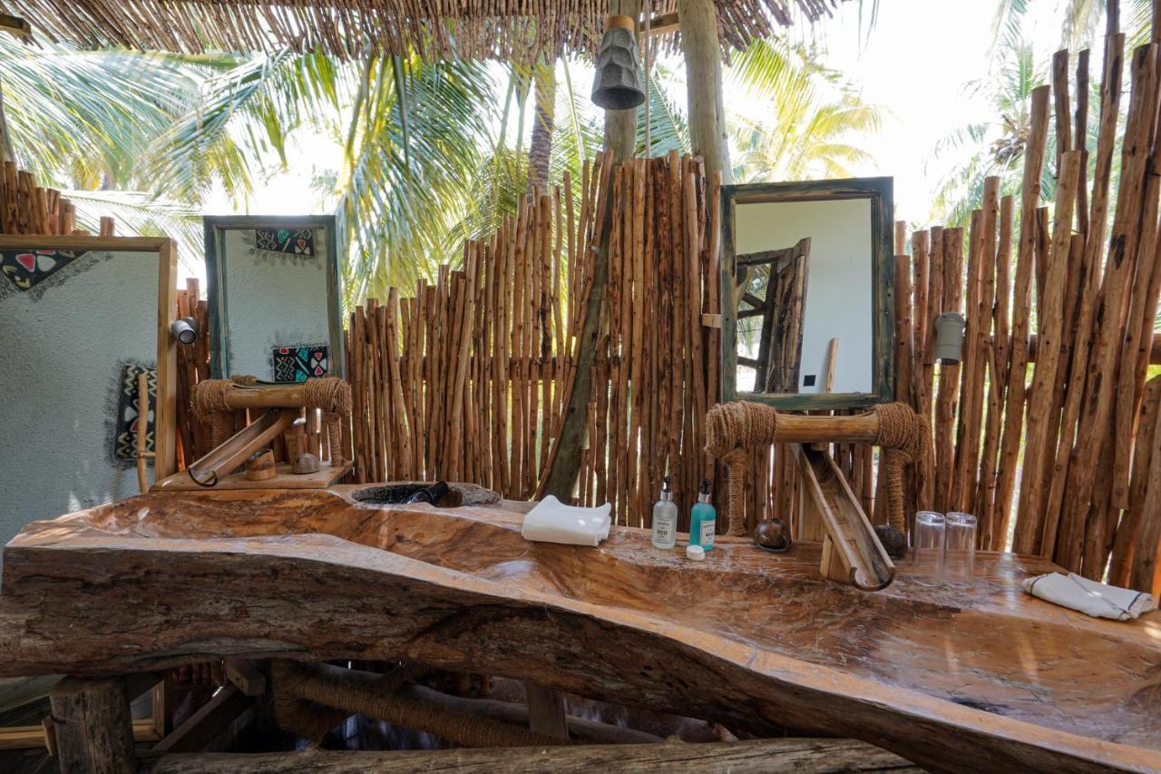 The Nest Boutique Resort Paje Exterior foto
