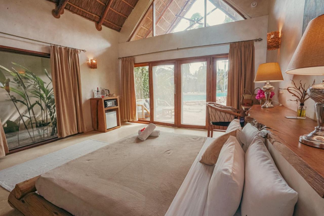 The Nest Boutique Resort Paje Exterior foto