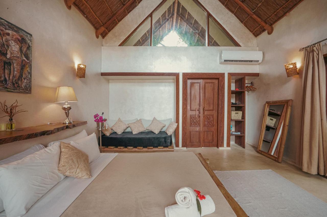 The Nest Boutique Resort Paje Exterior foto