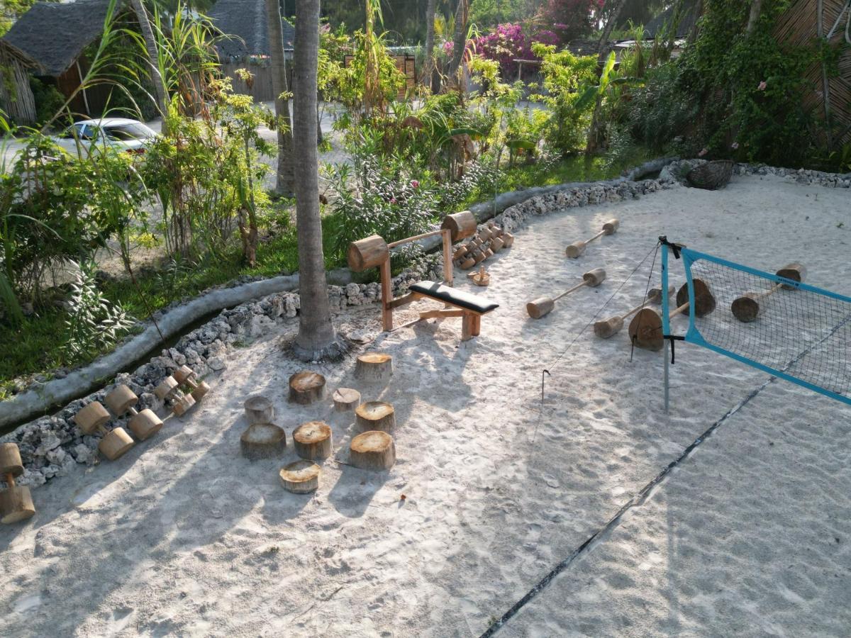 The Nest Boutique Resort Paje Exterior foto