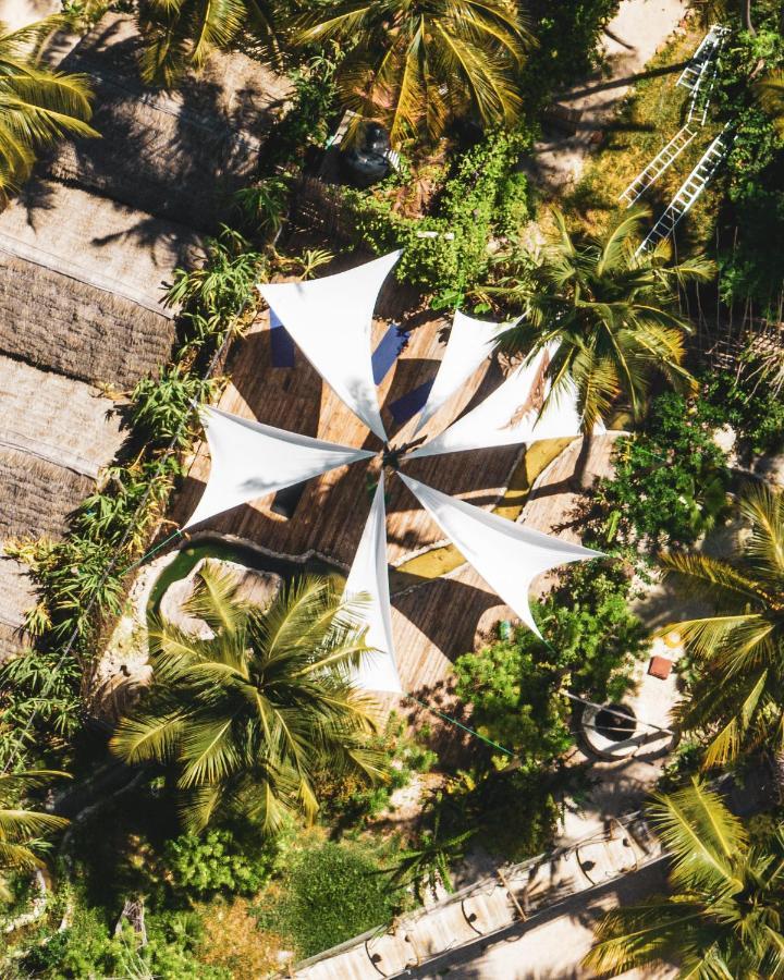 The Nest Boutique Resort Paje Exterior foto
