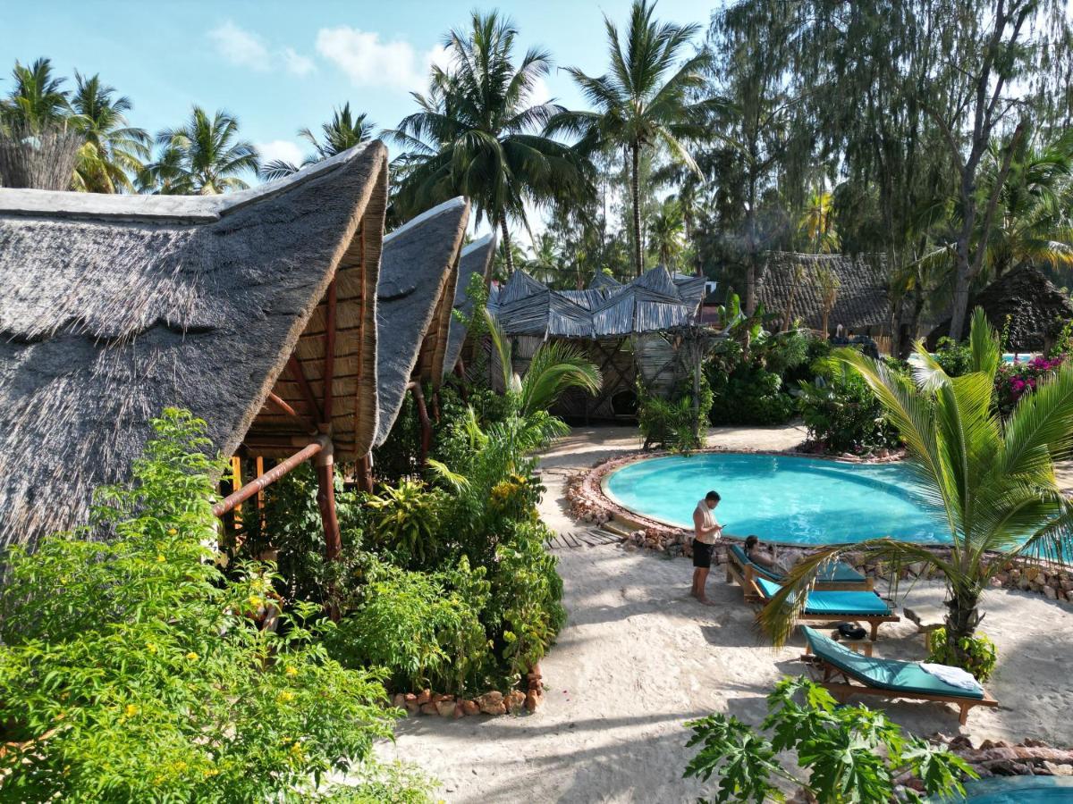 The Nest Boutique Resort Paje Exterior foto