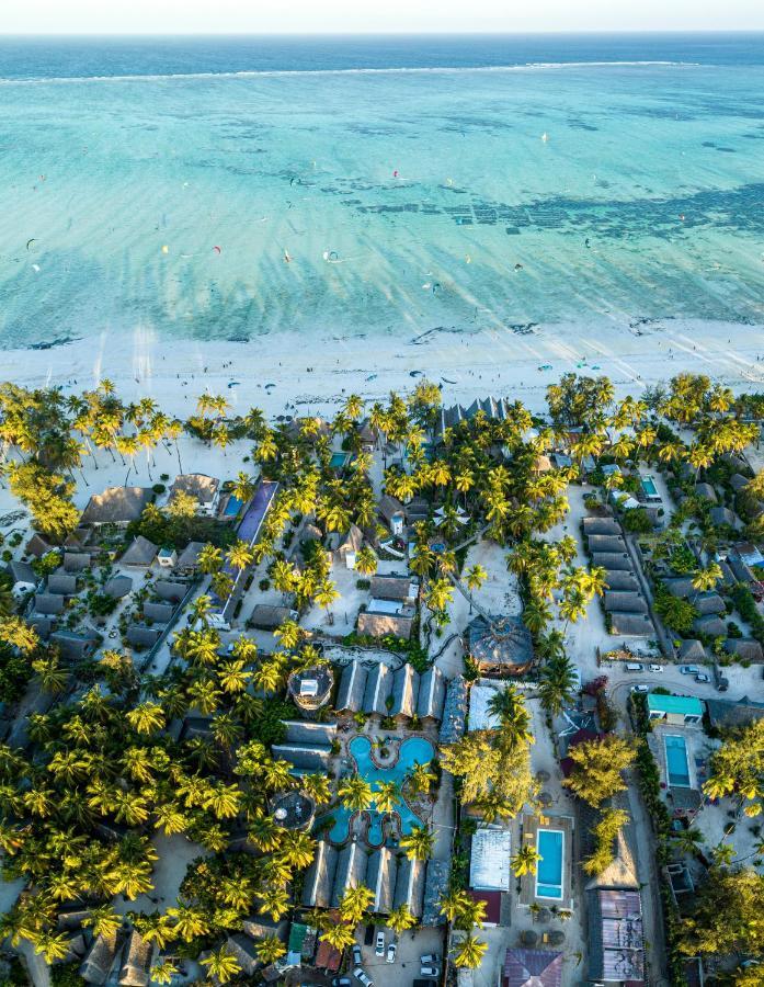 The Nest Boutique Resort Paje Exterior foto