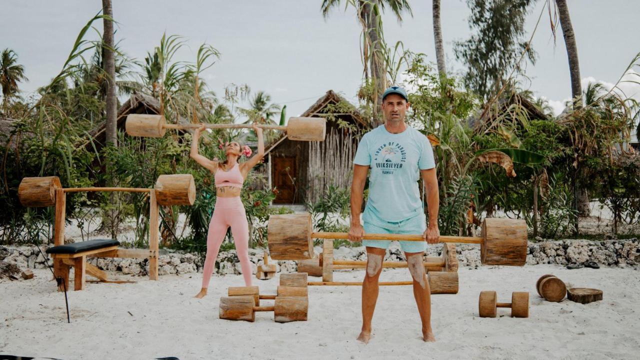The Nest Boutique Resort Paje Exterior foto