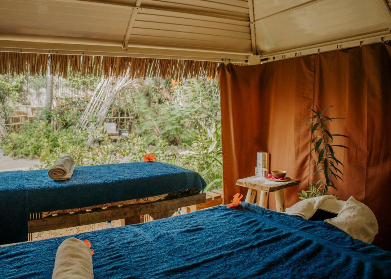 The Nest Boutique Resort Paje Exterior foto