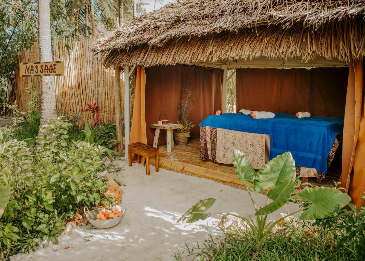 The Nest Boutique Resort Paje Exterior foto