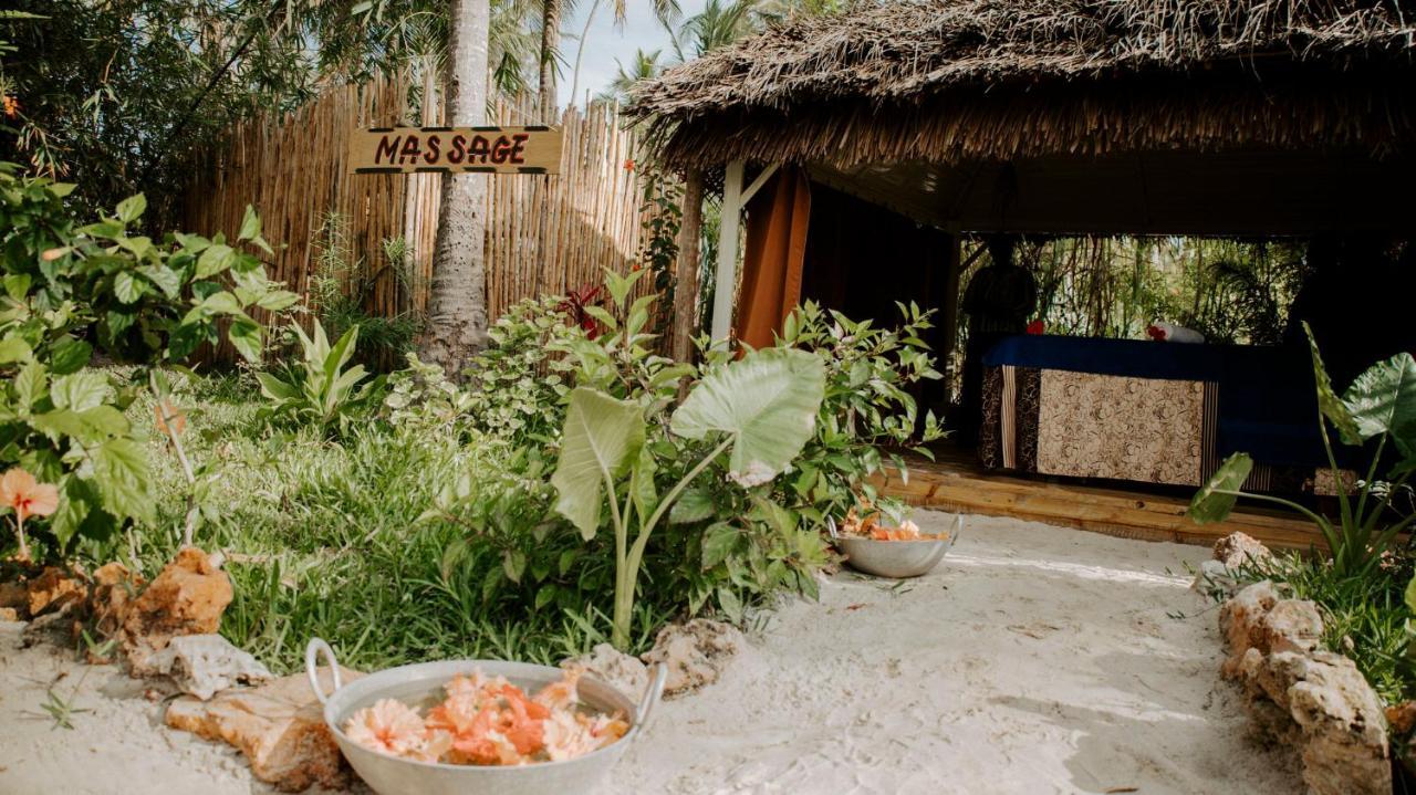 The Nest Boutique Resort Paje Exterior foto