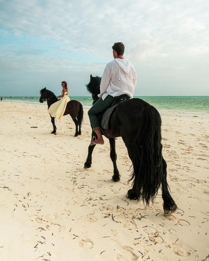 The Nest Boutique Resort Paje Exterior foto