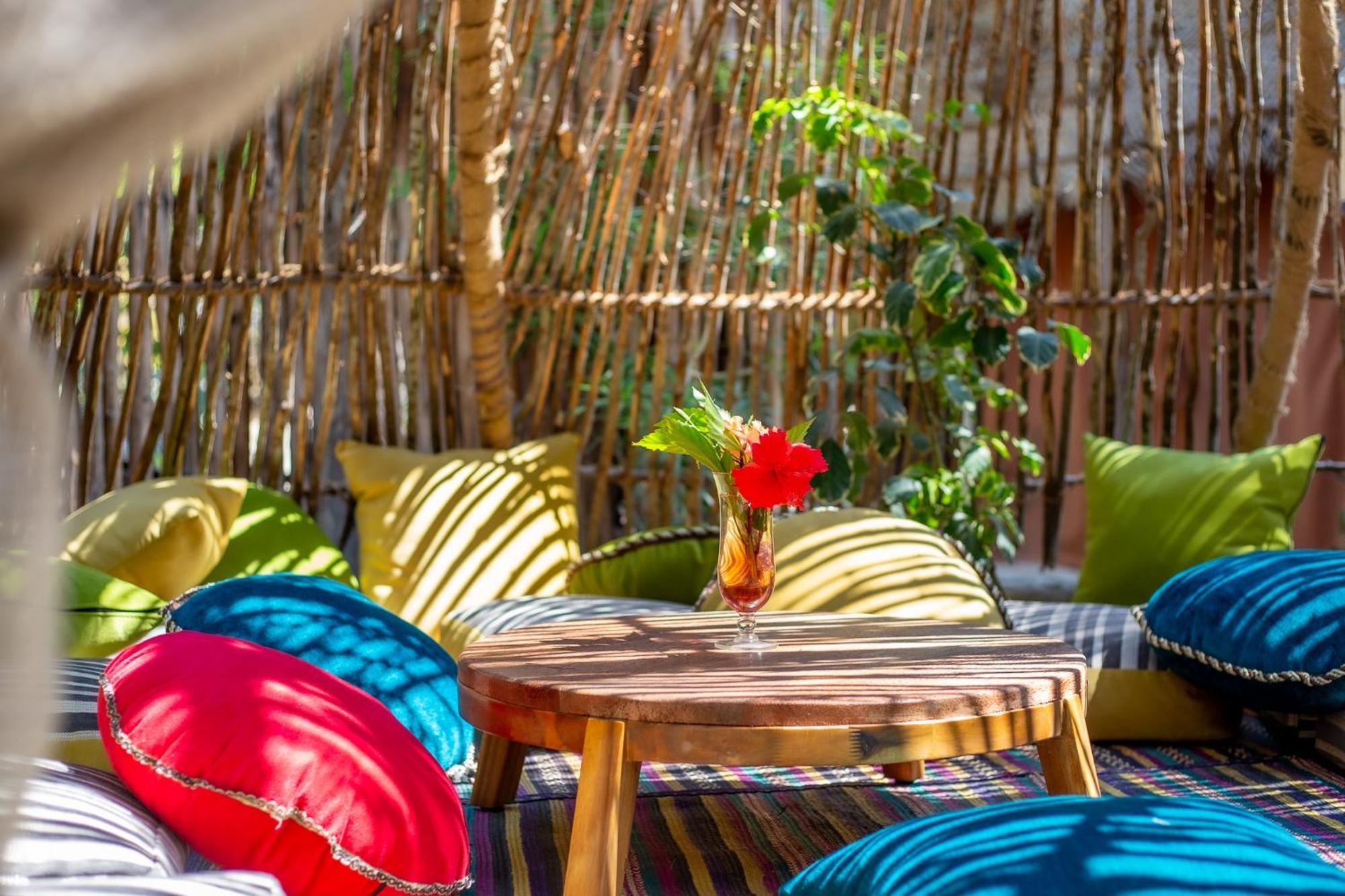 The Nest Boutique Resort Paje Exterior foto