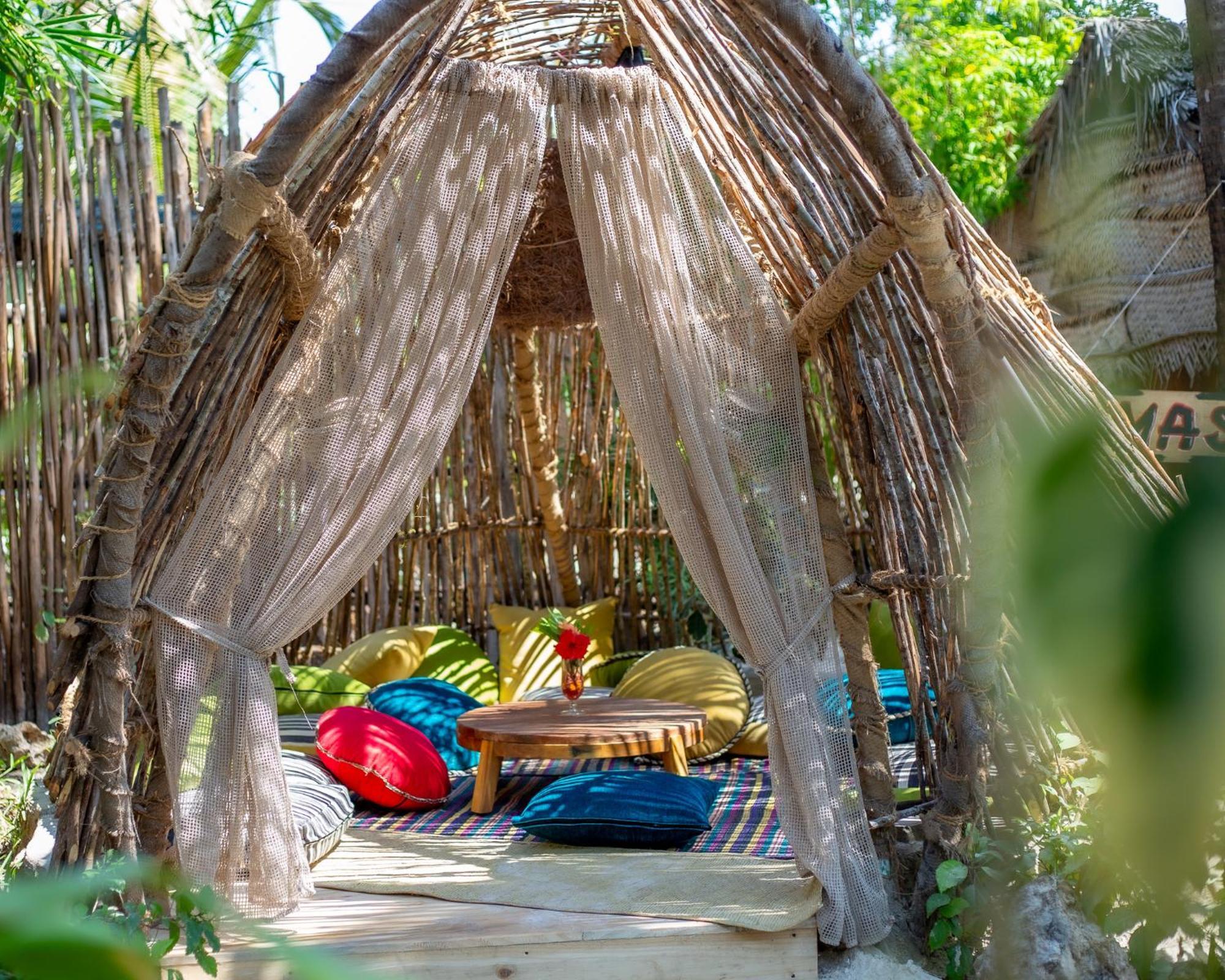 The Nest Boutique Resort Paje Exterior foto