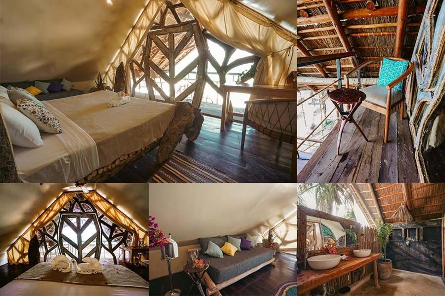The Nest Boutique Resort Paje Exterior foto